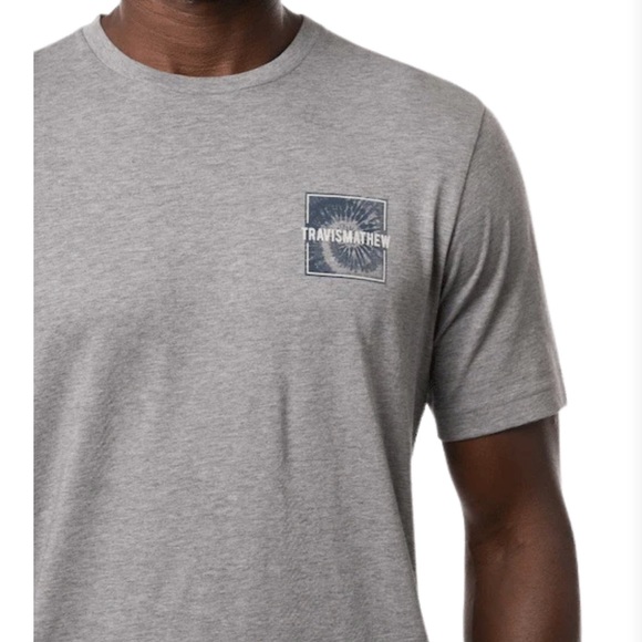 Travis Mathew Smooth Sailing T-Shirt - Picture 4 of 9